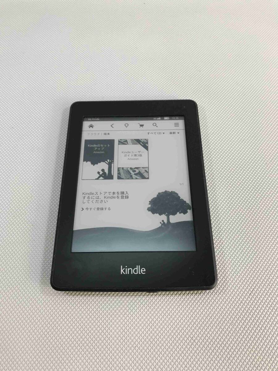 S52420Amazon Amazon kindle gold dollar no. 5 generation EY21 E-book tablet terminal reset settled with translation case attaching [ guarantee equipped ] 240510