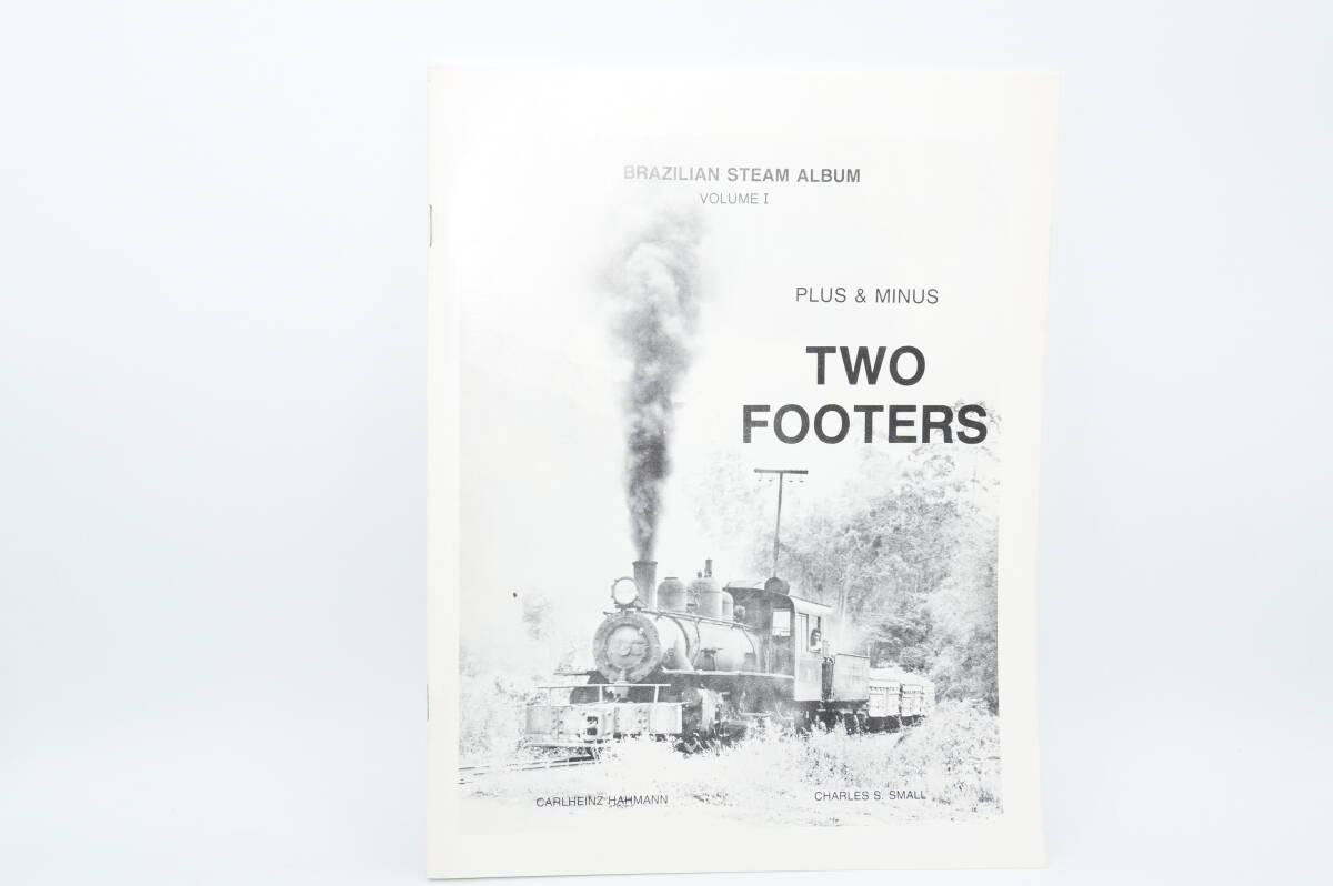 【サンゴ、ダックス的世界観】BRAZILIAN STEAM ALBUM　PLUS＆MINUS　TWO-FOOTERS_画像1