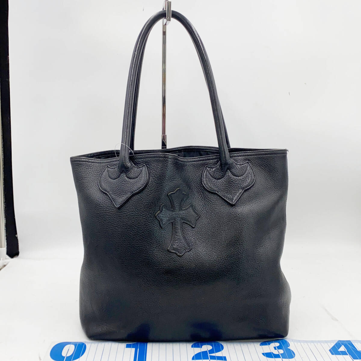 Yahoo!オークション - CHROME HEARTS クロムハーツ FSトート Yahoo!オークション - CHROME HEARTS クロムハーツ FSトート