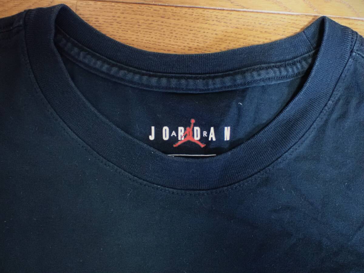 【美品】 JORDAN ジョーダン × PSG パリサンジェルマン Tシャツ L_画像10