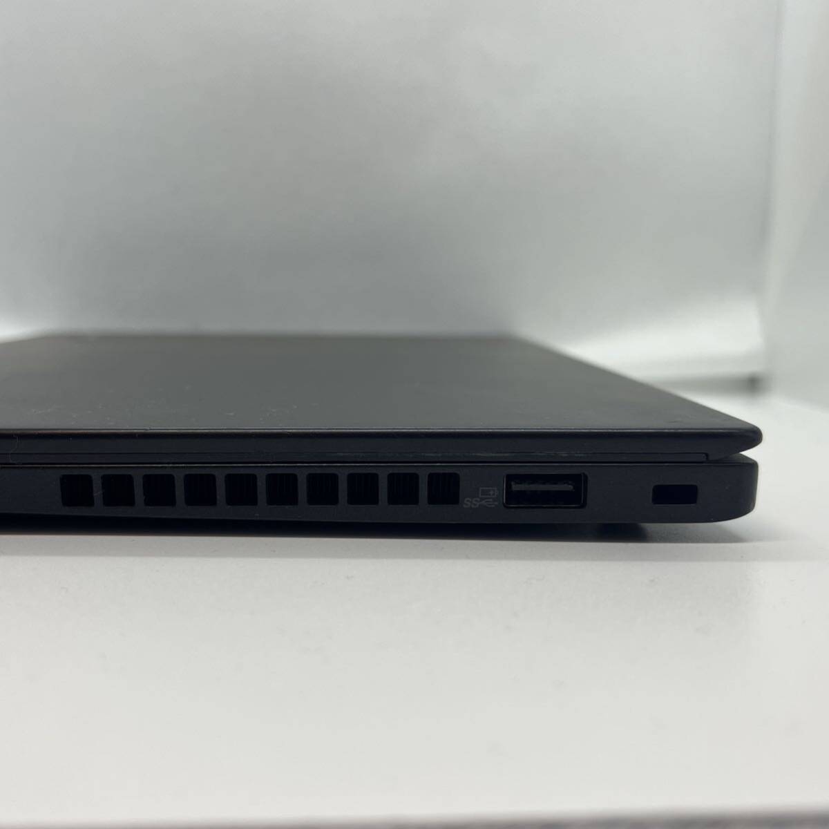Lenovo ThinkPad Core i7-10510U ノートパソコン 第10世代 レノボ シンクパッド ジャンク 本体のみ Core i7 の画像6