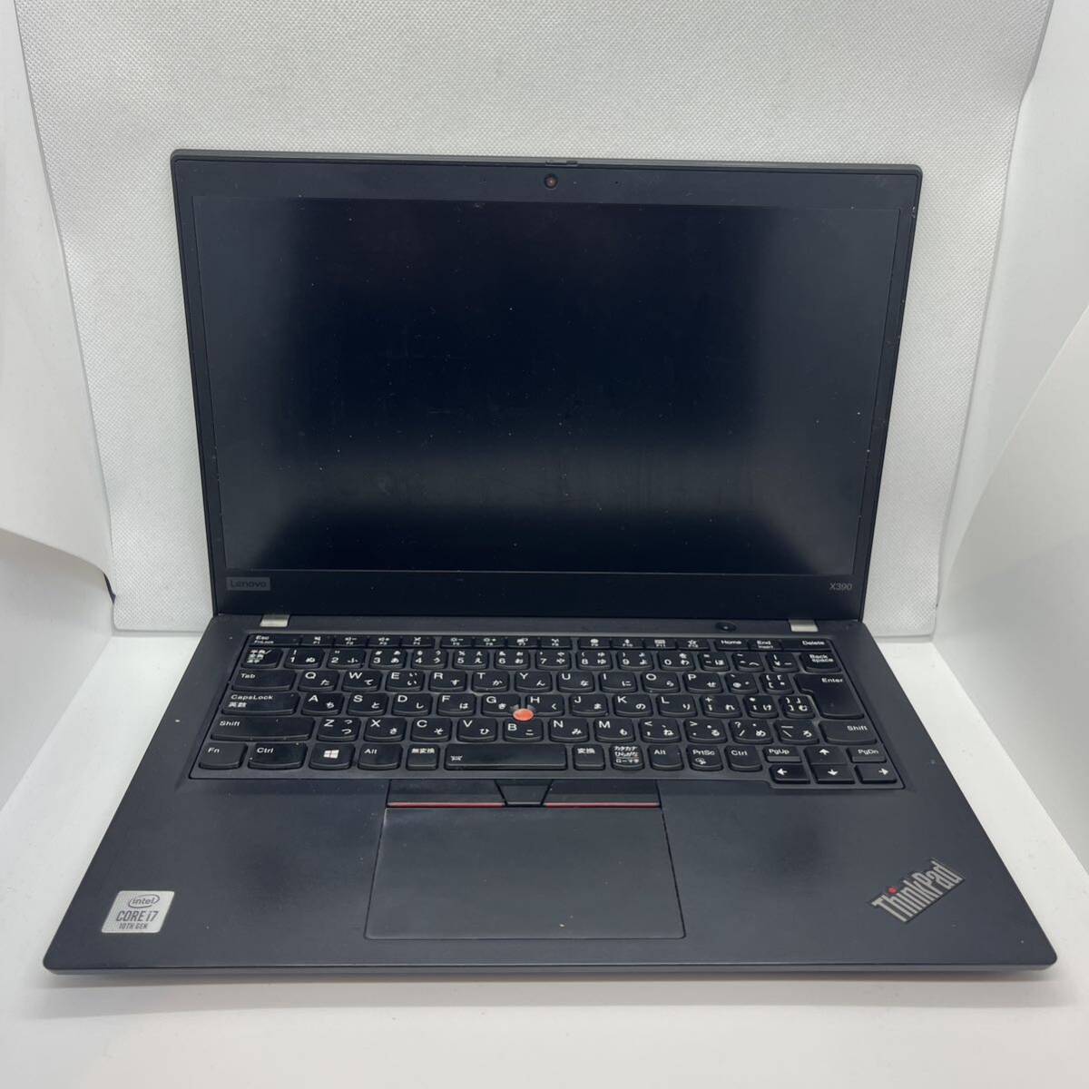 Lenovo ThinkPad Core i7-10510U ノートパソコン 第10世代 レノボ シンクパッド ジャンク 本体のみ Core i7 の画像1