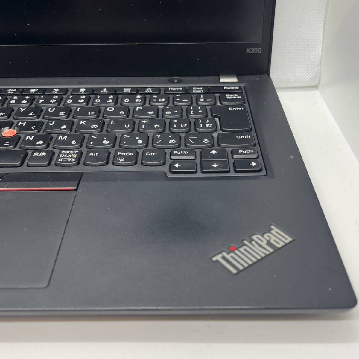 Lenovo ThinkPad Core i7-10510U ノートパソコン 第10世代 レノボ シンクパッド ジャンク 本体のみ Core i7 の画像3