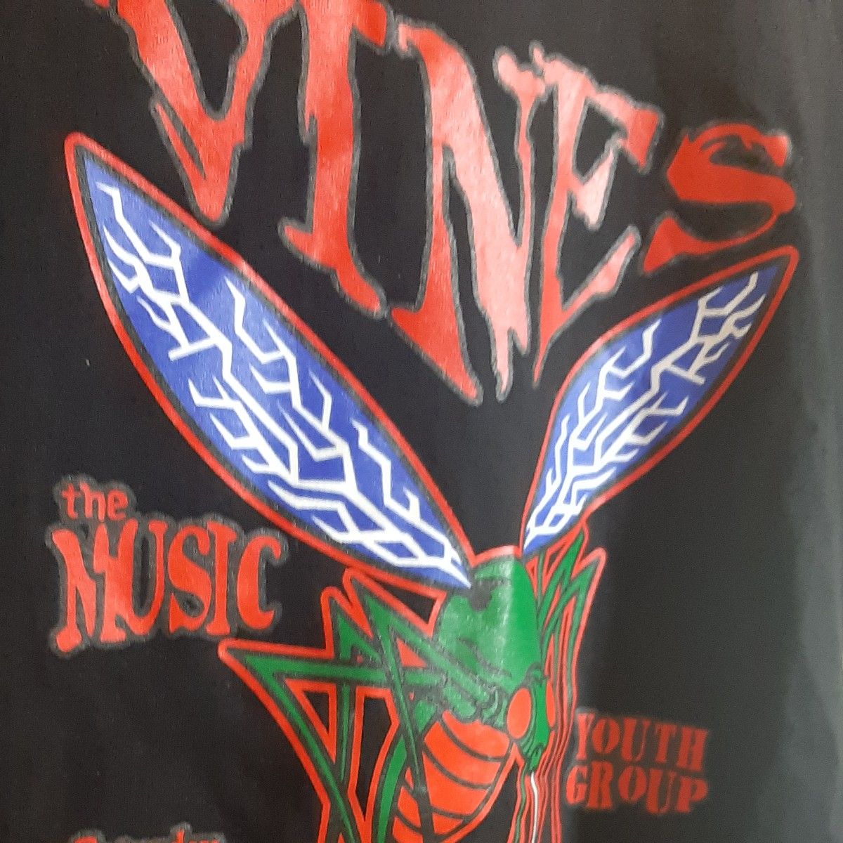 THE VINES バンドTシャツ　半袖