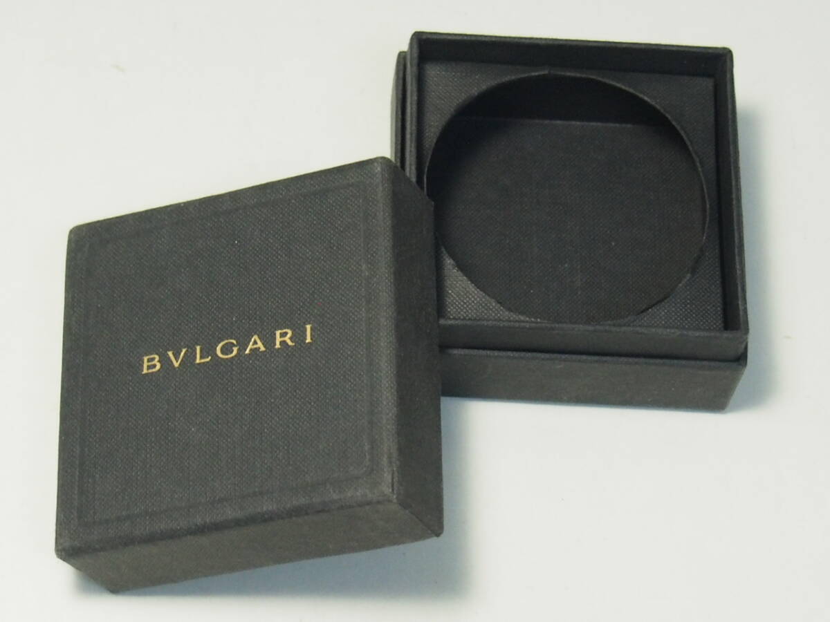 BVLGARI ブルガリ 純正 リングケース 箱ボックスの画像5