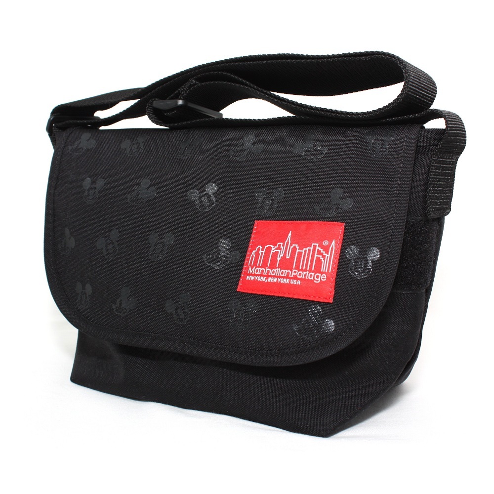  Manhattan Poe te-ji Disney collaboration Mickey Mouse shoulder bag 