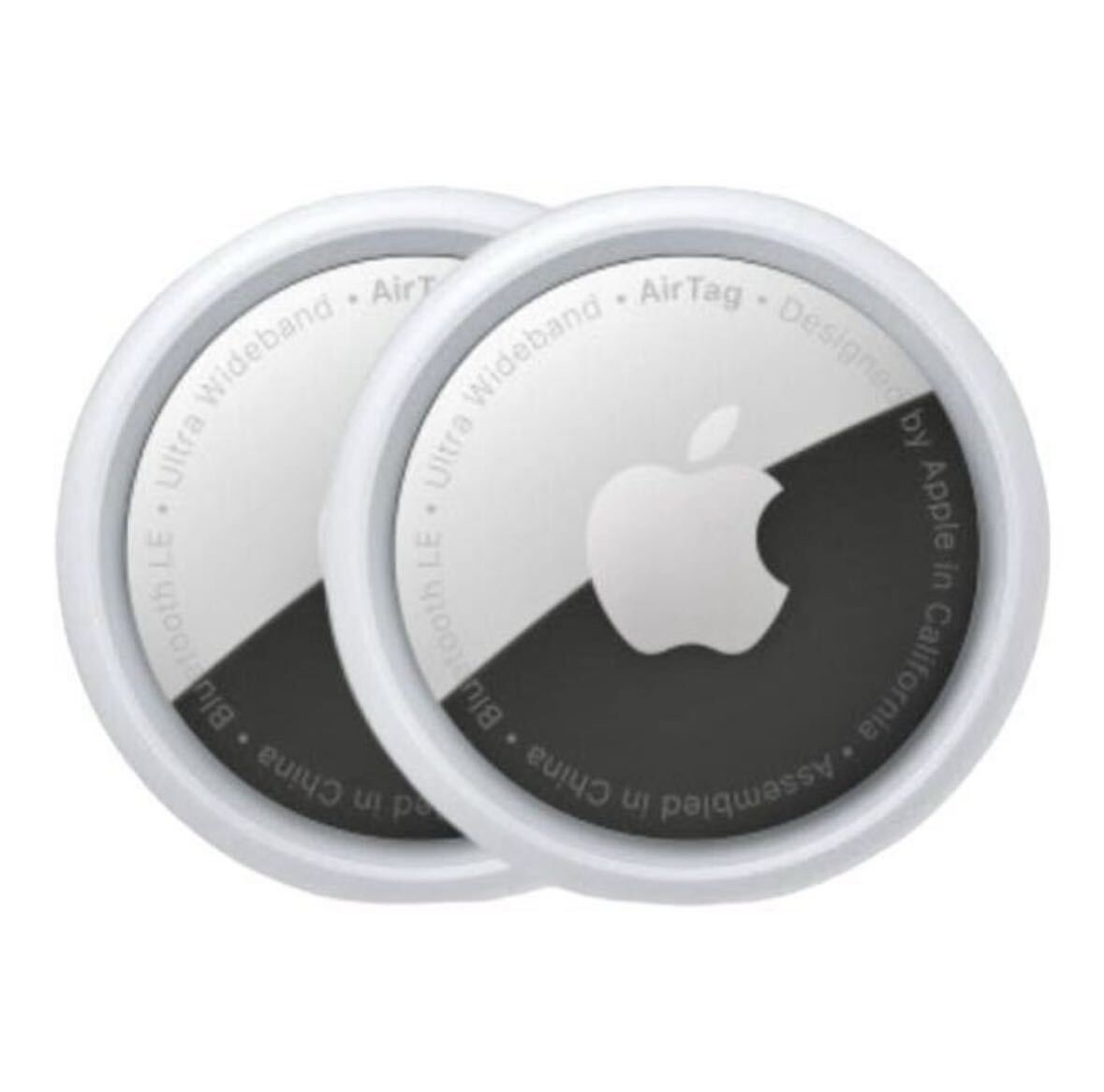[ new goods * unused ]Apple Apple AirTag air tag 2 piece set 
