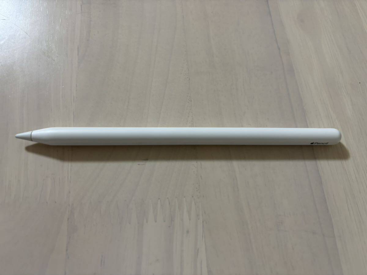 【中古】Appleアップル Apple pencil 第2世代 ⑤_画像2