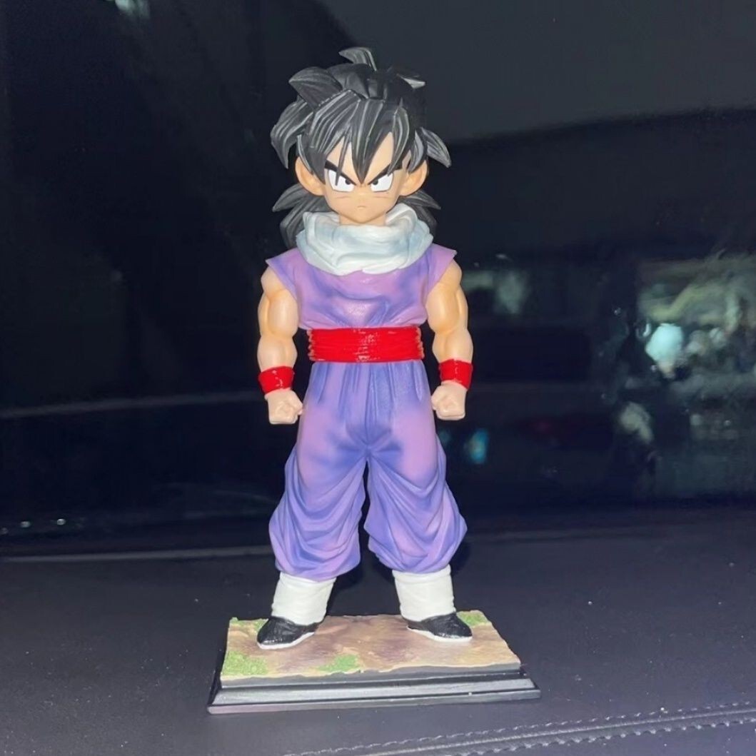 ドラゴンボール ■孫悟飯■ PVC海外限定フィギュア 箱無し 18cm_画像1