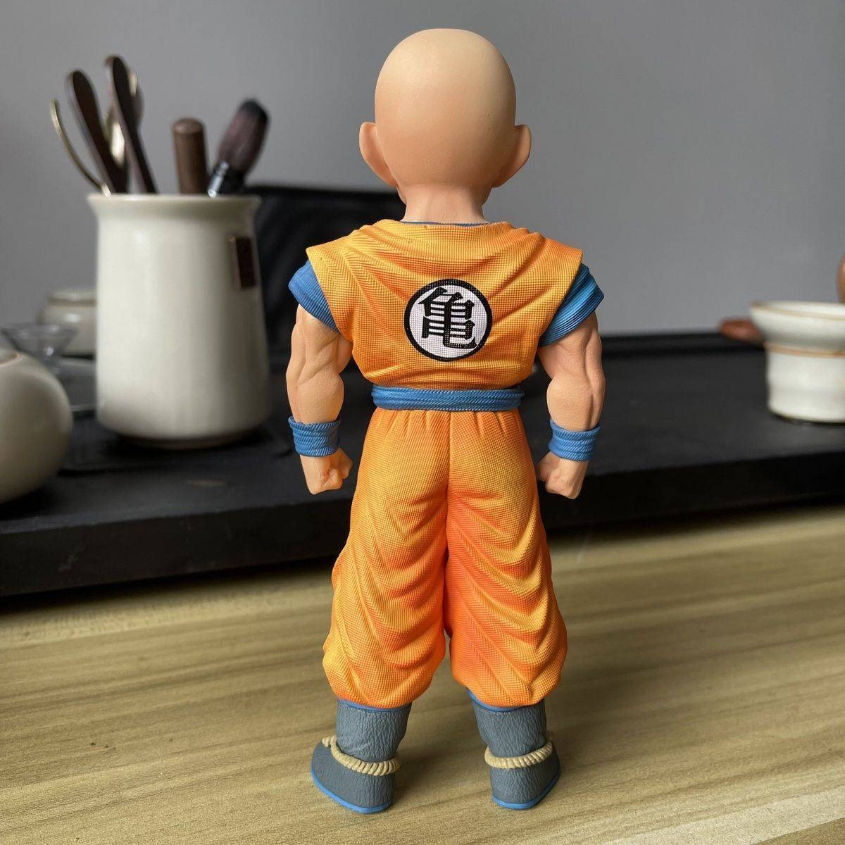 ドラゴンボール ■クリリン■ PVC海外限定フィギュア 箱無し 18cm_画像3