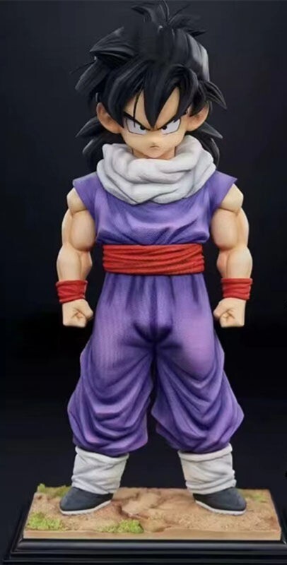 ドラゴンボール ■孫悟飯■ PVC海外限定フィギュア 箱無し 18cm_画像7