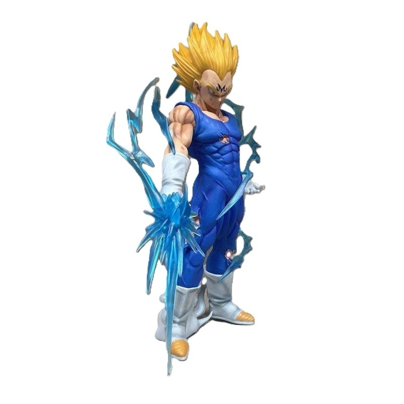 ドラゴンボール ■ベジータ■ PVC海外限定フィギュア 箱無し 28cm_画像5