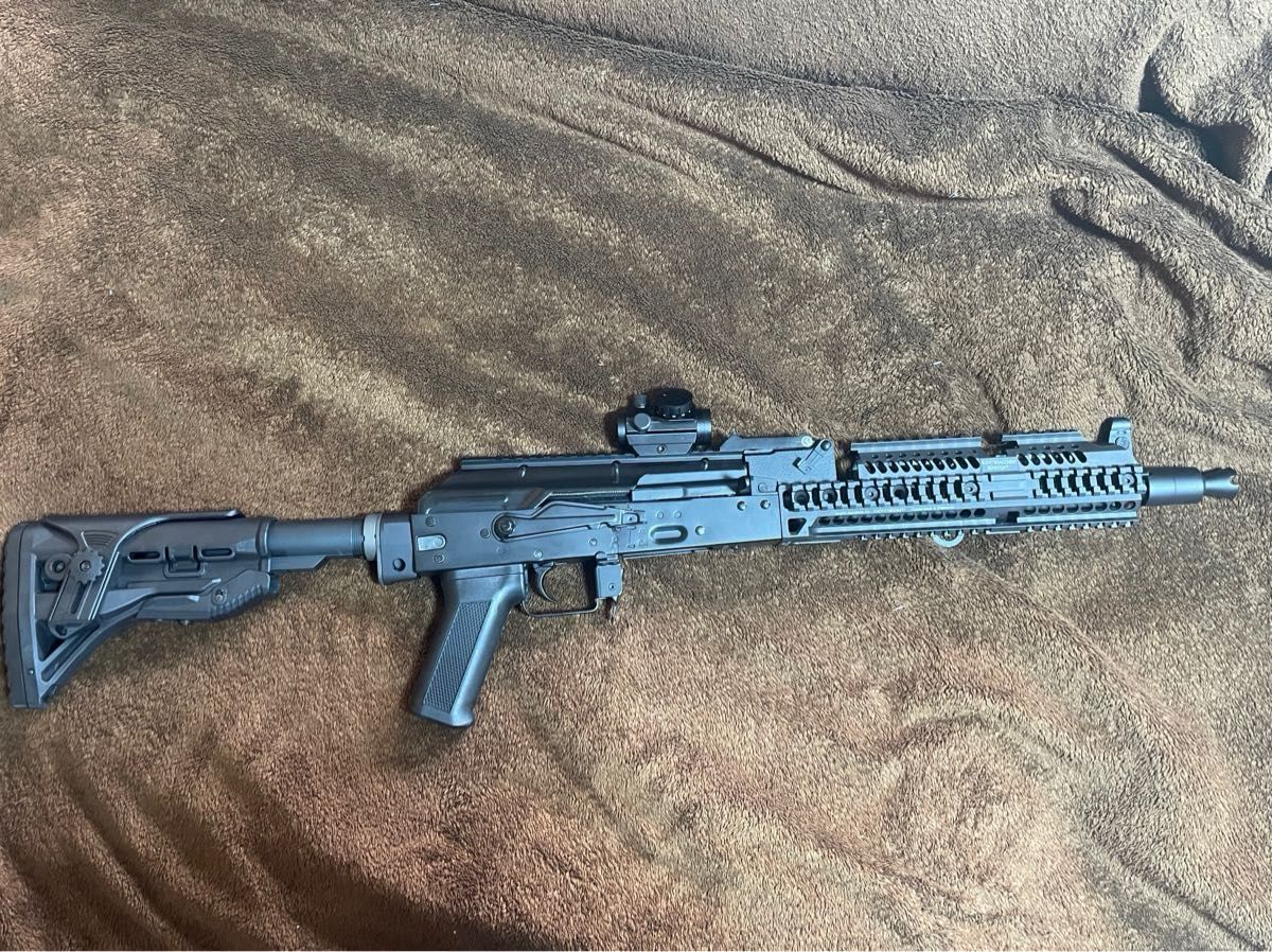 CYMA AK105  電動ガン CM040D