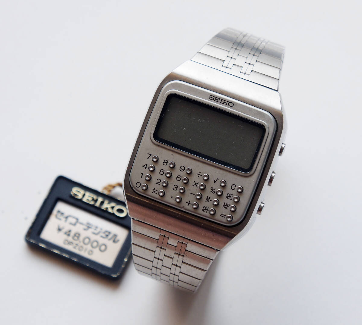Yahoo!オークション - セイコー SEIKO 初代カリキュレーター Yahoo!オークション - セイコー SEIKO 初代カリキュレーター