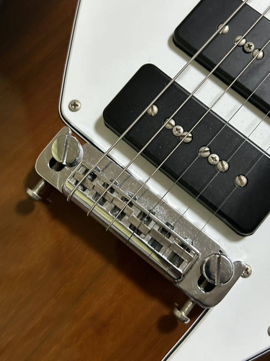 バーニー ノンリバース ファイヤーバード. Burny FB Firebird USED品の画像2