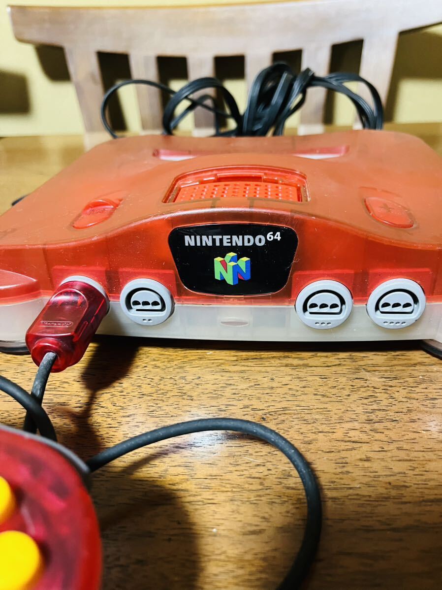 NINTENDO64◆ニンテンドー 任天堂 ソフト コントローラー セット　Nintendo ロクヨン　64 マリオカート　　スマッシュブラザーズ　パワプロ_画像5