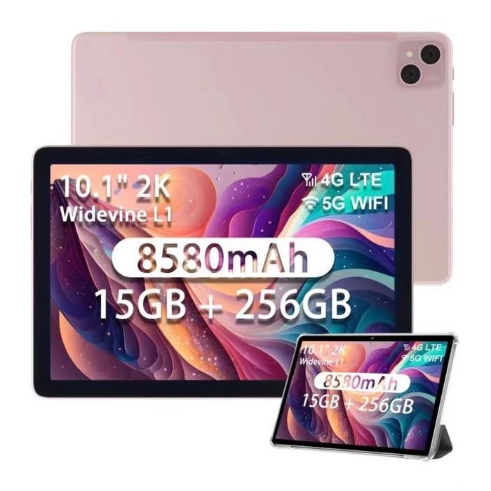 2A02b1O DOOGEE T10 Pro タブレット Android 12 