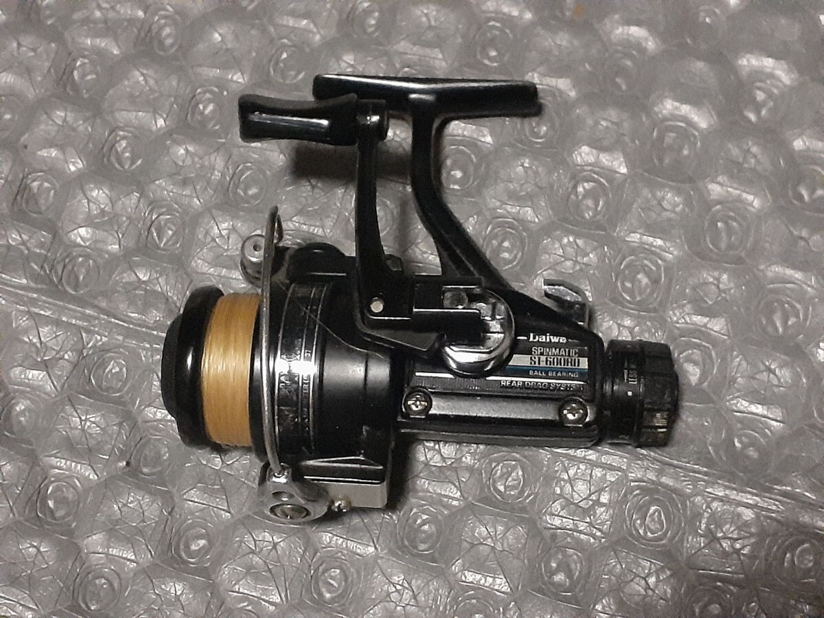 ダイワ　Daiwa　スピンマチック　ST-600RD_画像2