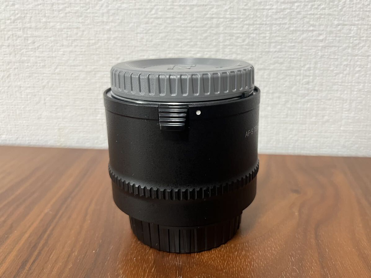 美品 Nikon AF-S Teleconverter TC-20E III_画像4