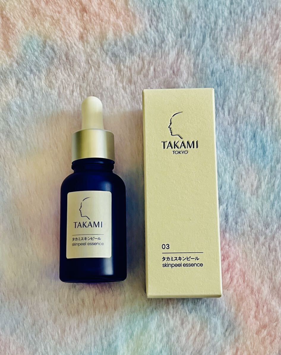 TAKAMI タカミスキンピール 30mL ＊未使用1本+1回使用1本＊の画像1