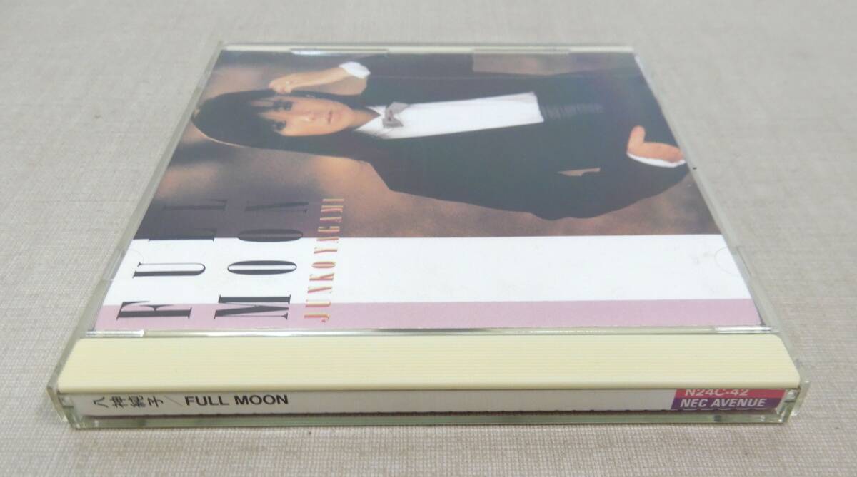 KB223/帯あり/八神純子 FULL MOON/N24C-42/CD アルバム/シティポップ 和モノ 邦楽 J-POP/CITY POP YAGAMI JUNKO_画像3