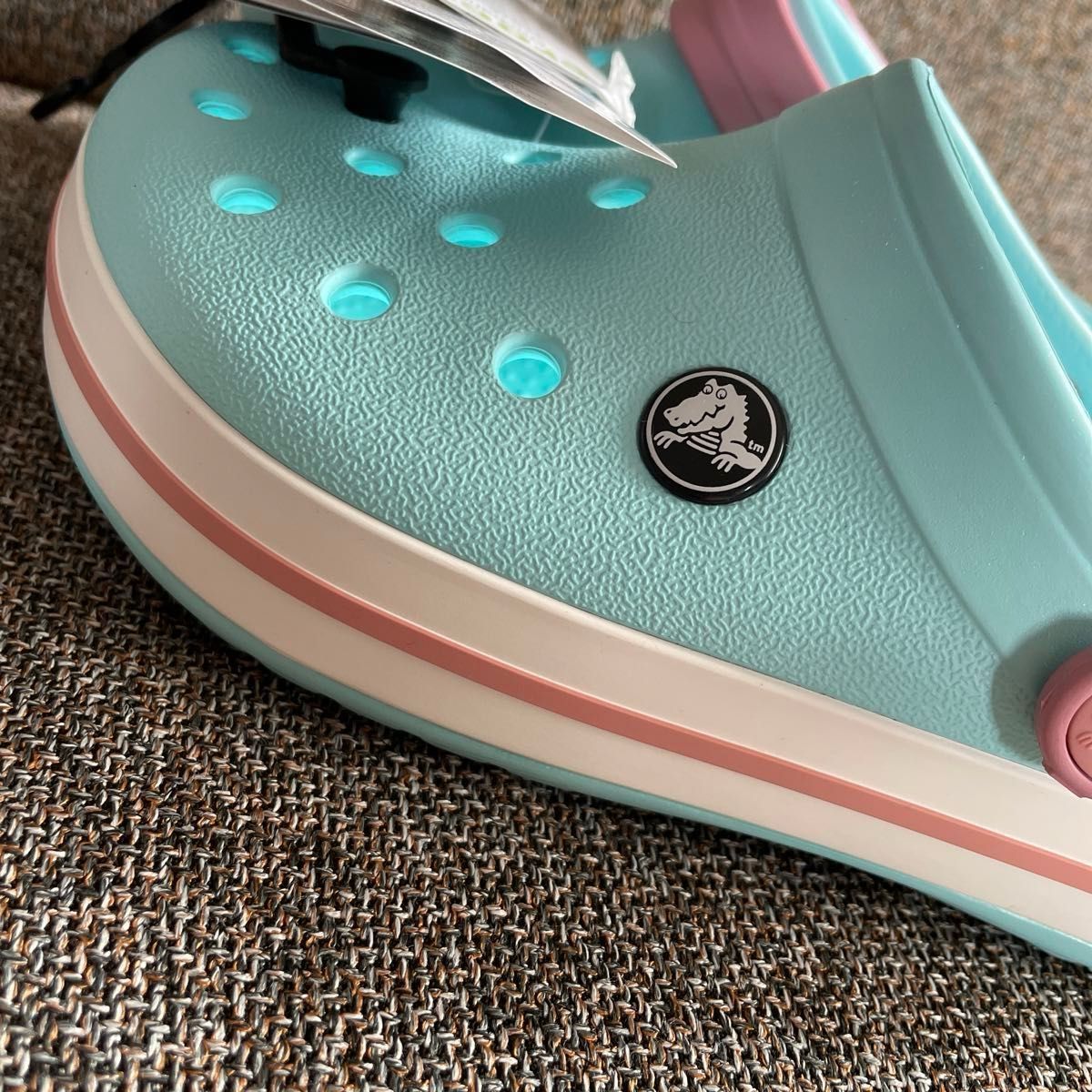 クロックス CROCS サンダル22cm