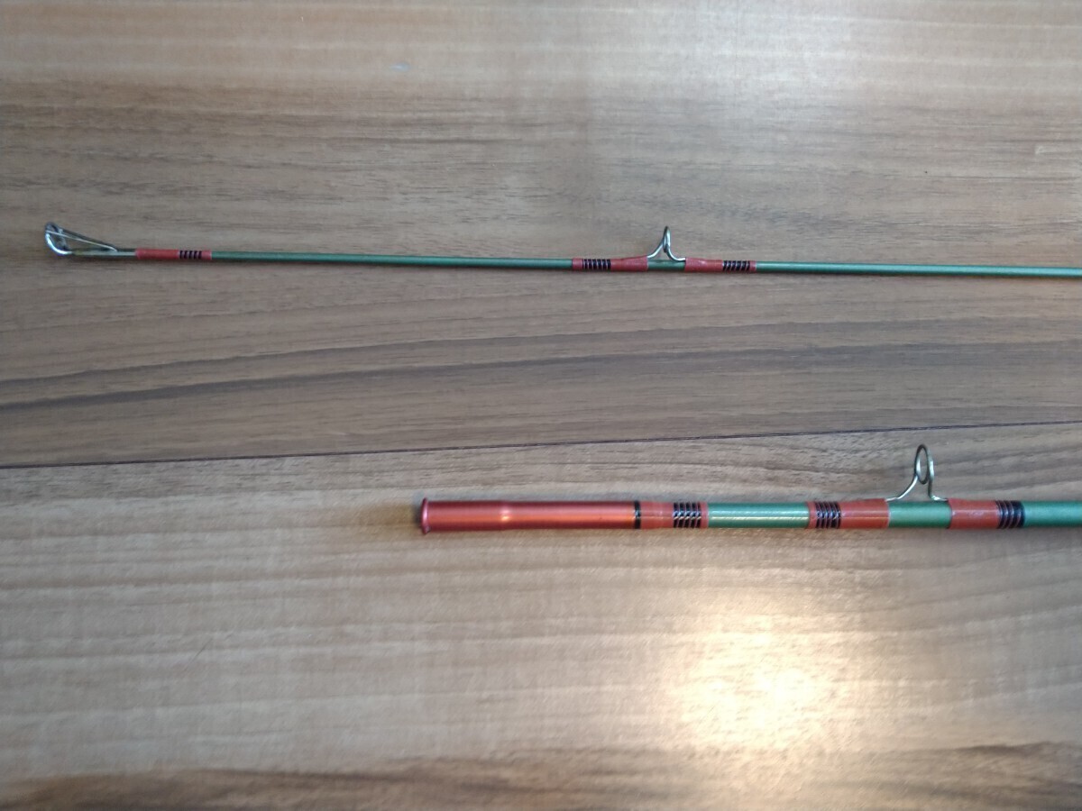 Souuh Bend SpinCast Rod 440 6 6フィート ベイトロッド グラス Souuh Bend SpinCast Rod 440 6 6フィート ベイトロッド グラス