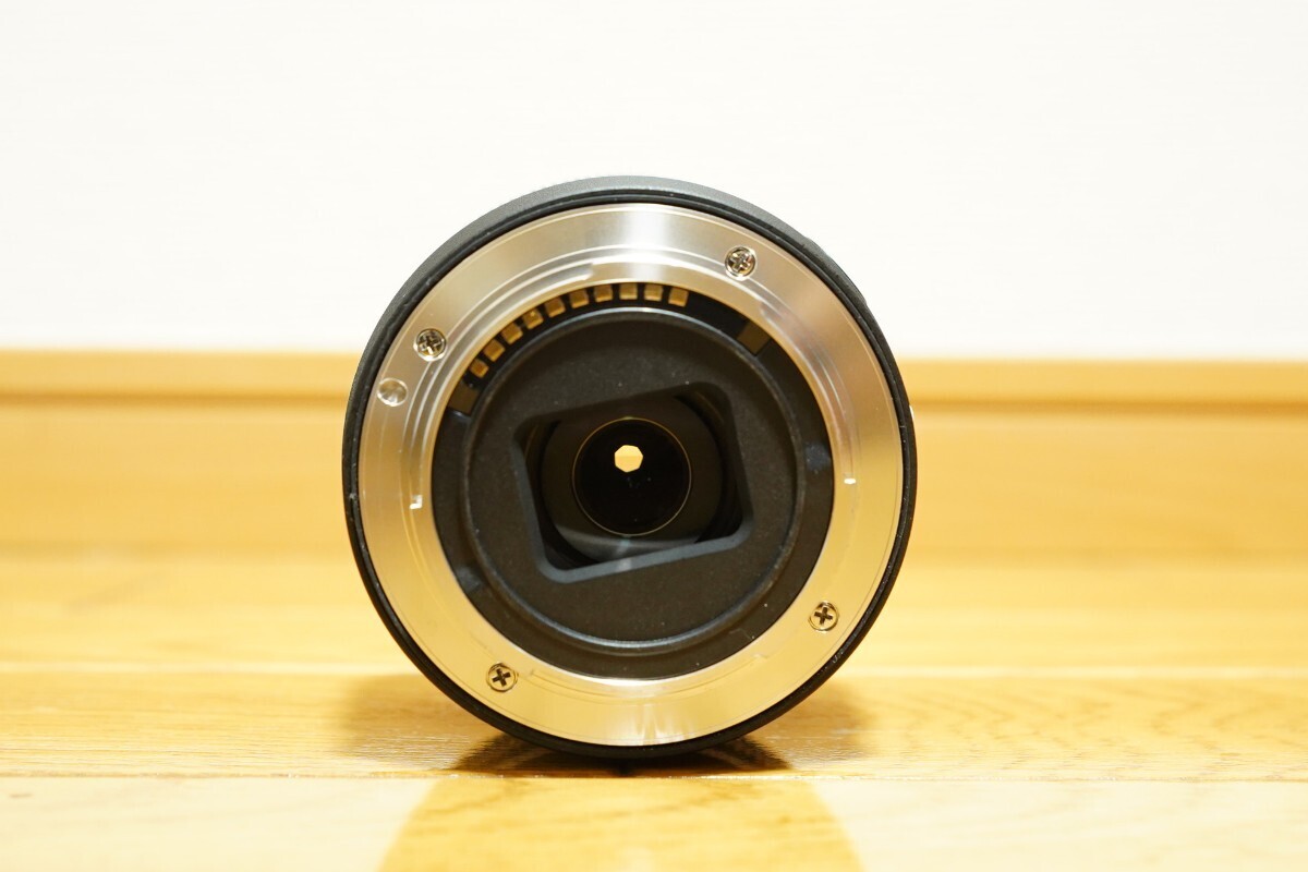 SONY 10-20mm F4 G ズームレンズ SELP1020Gの画像5