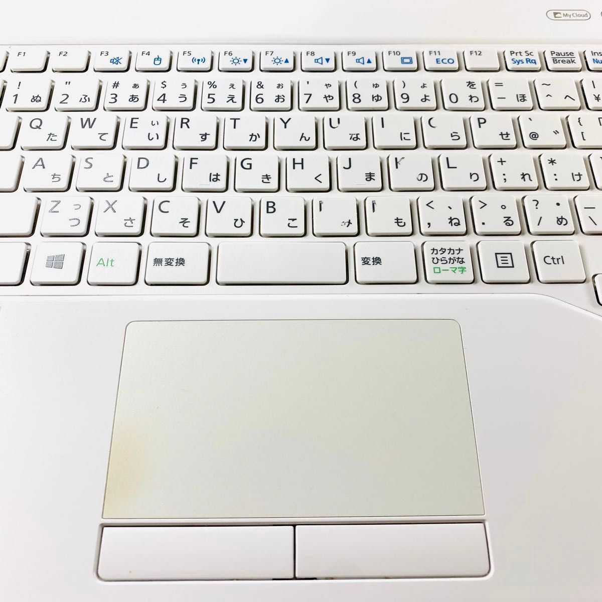 Corei7 富士通 ノートパソコン Windows11 SSD オフィス付き
