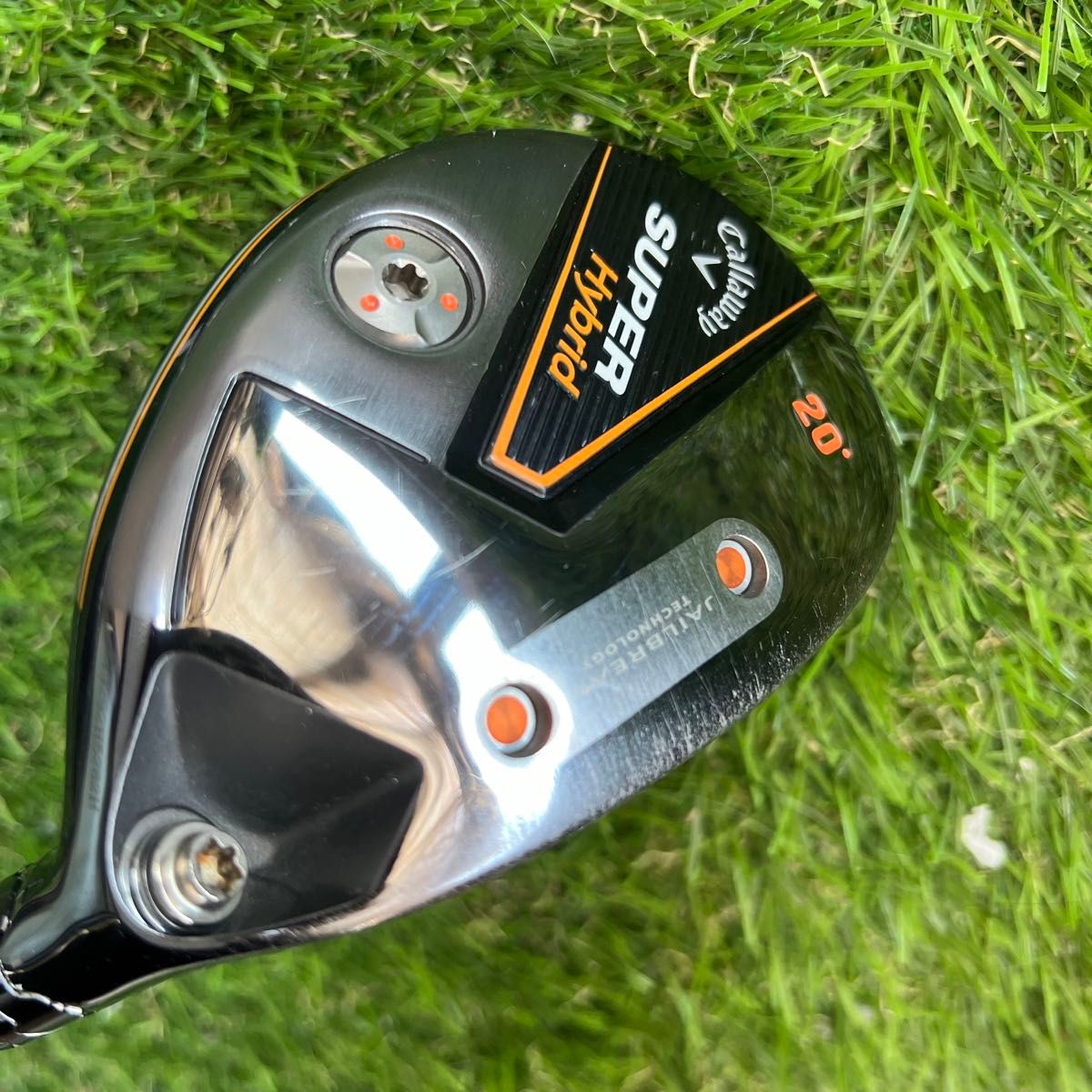 callaway super hybrid 20度　TENSEI 60HY R