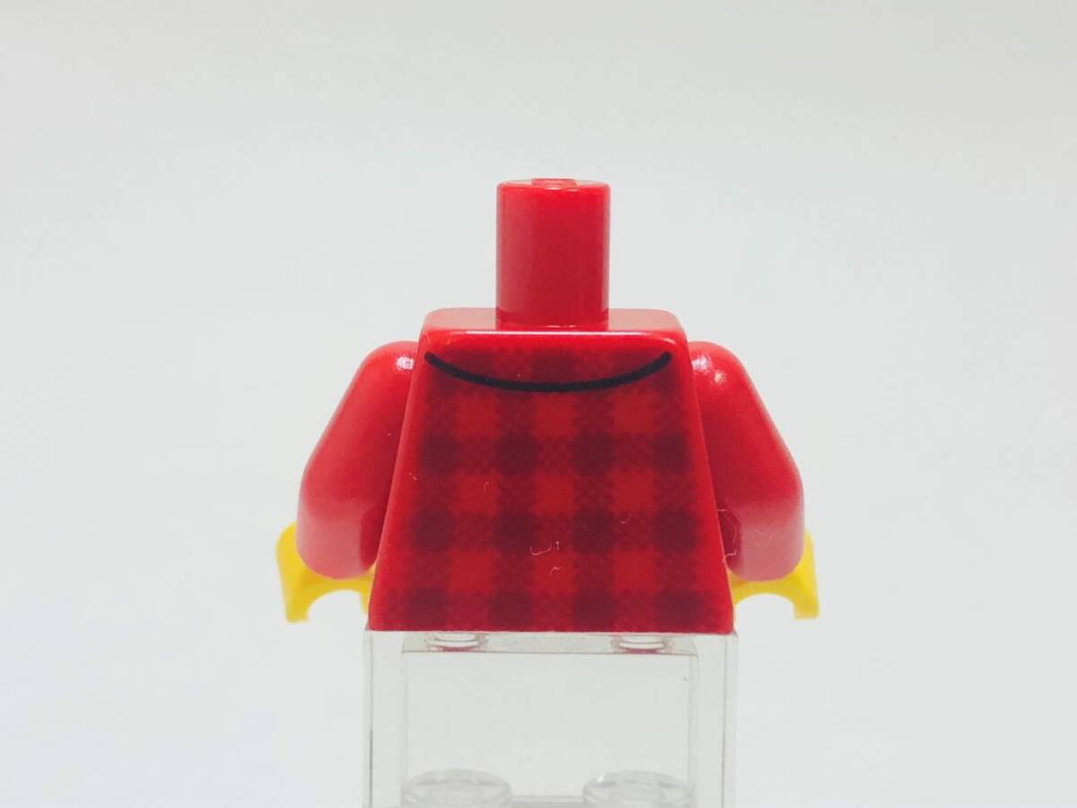 【 новый товар  неиспользуемый 】 Lego 　LEGO　 mini ...　...　30 　 проверка 　 рубашка  