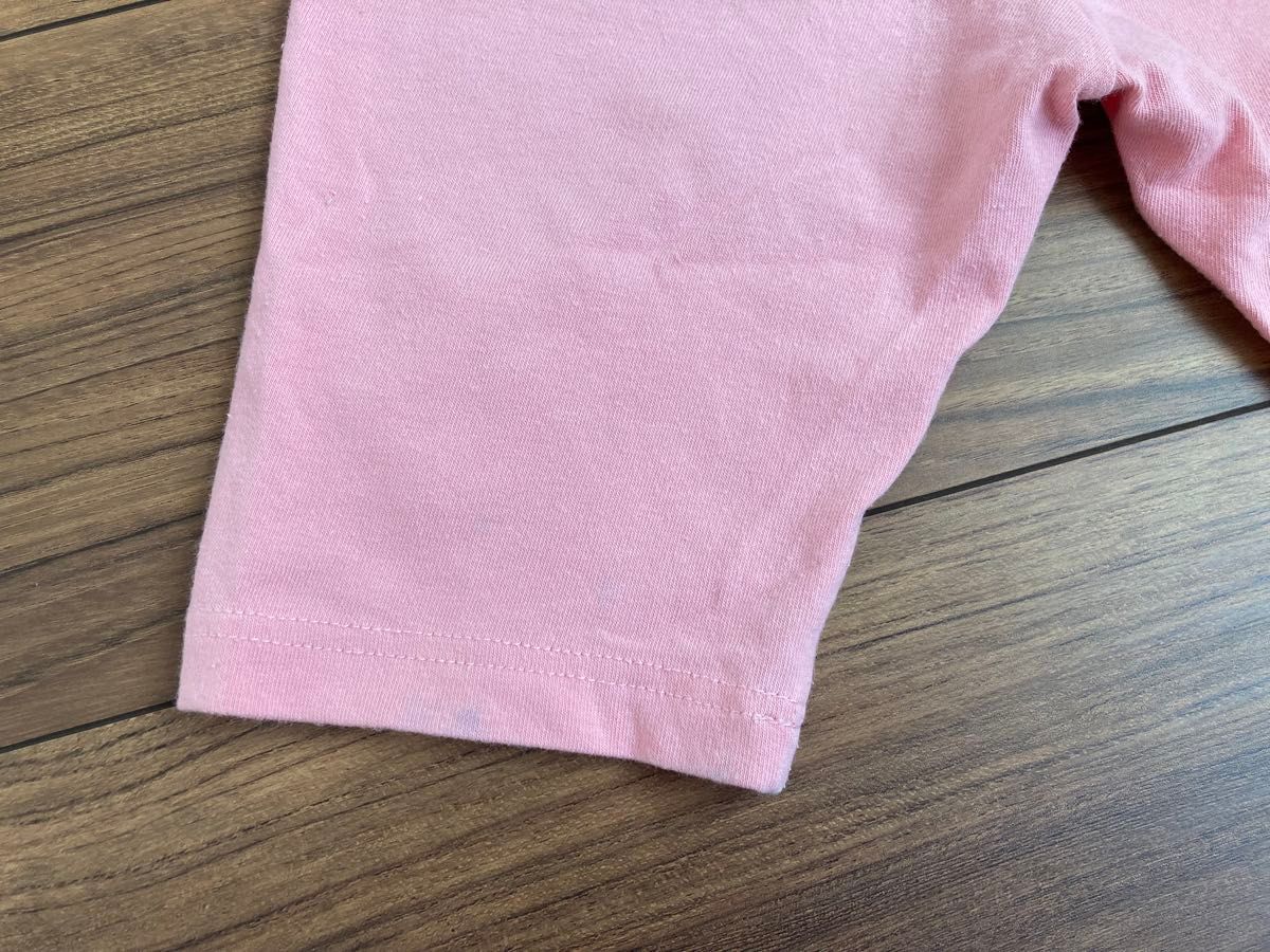 ユニクロ　スヌーピー  パジャマ  サイズ90 UNIQLO ピンク　PEANUTS