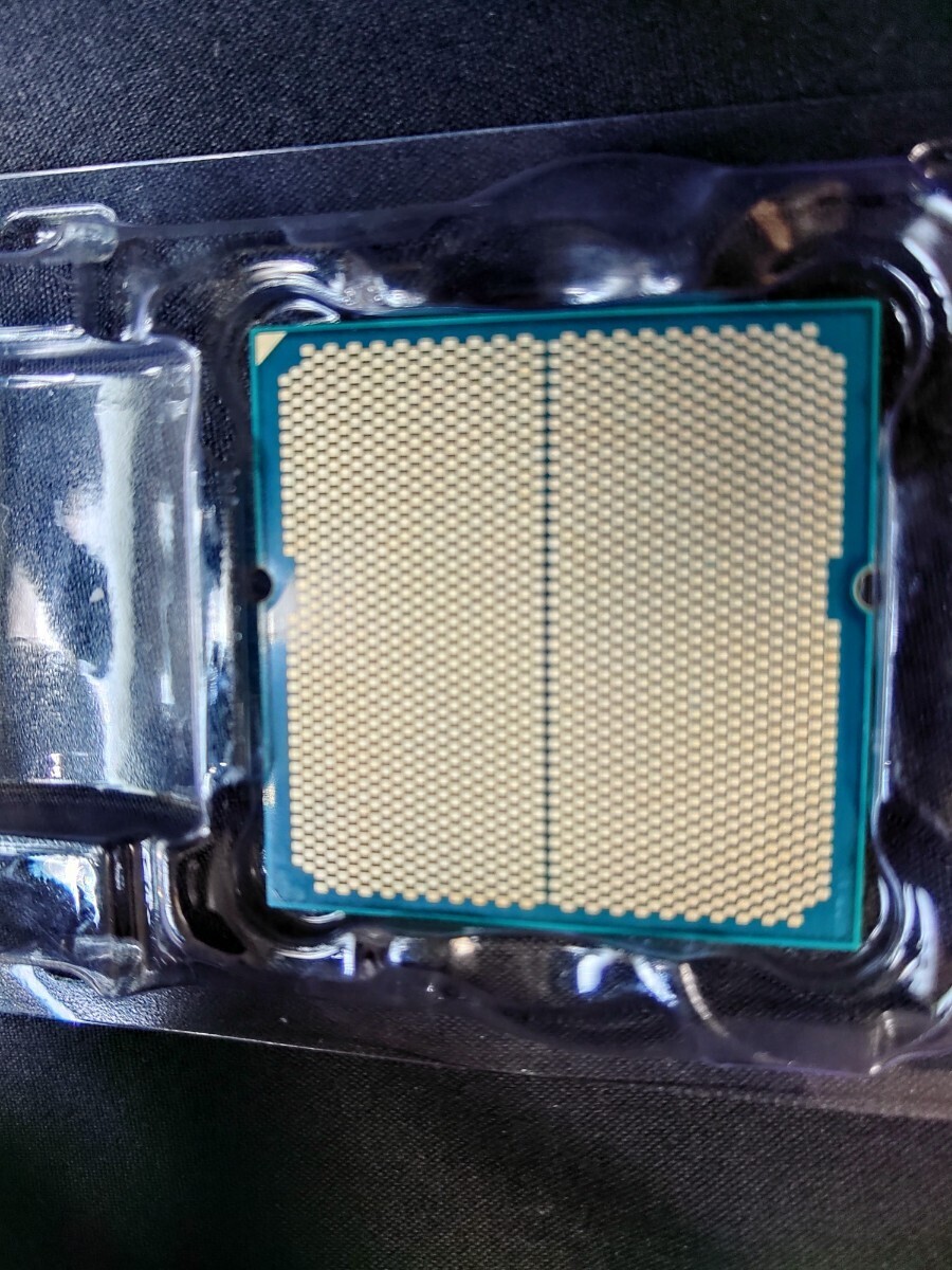 AMD Ryzen9 7900X3D BOX junk 1 jpy start 