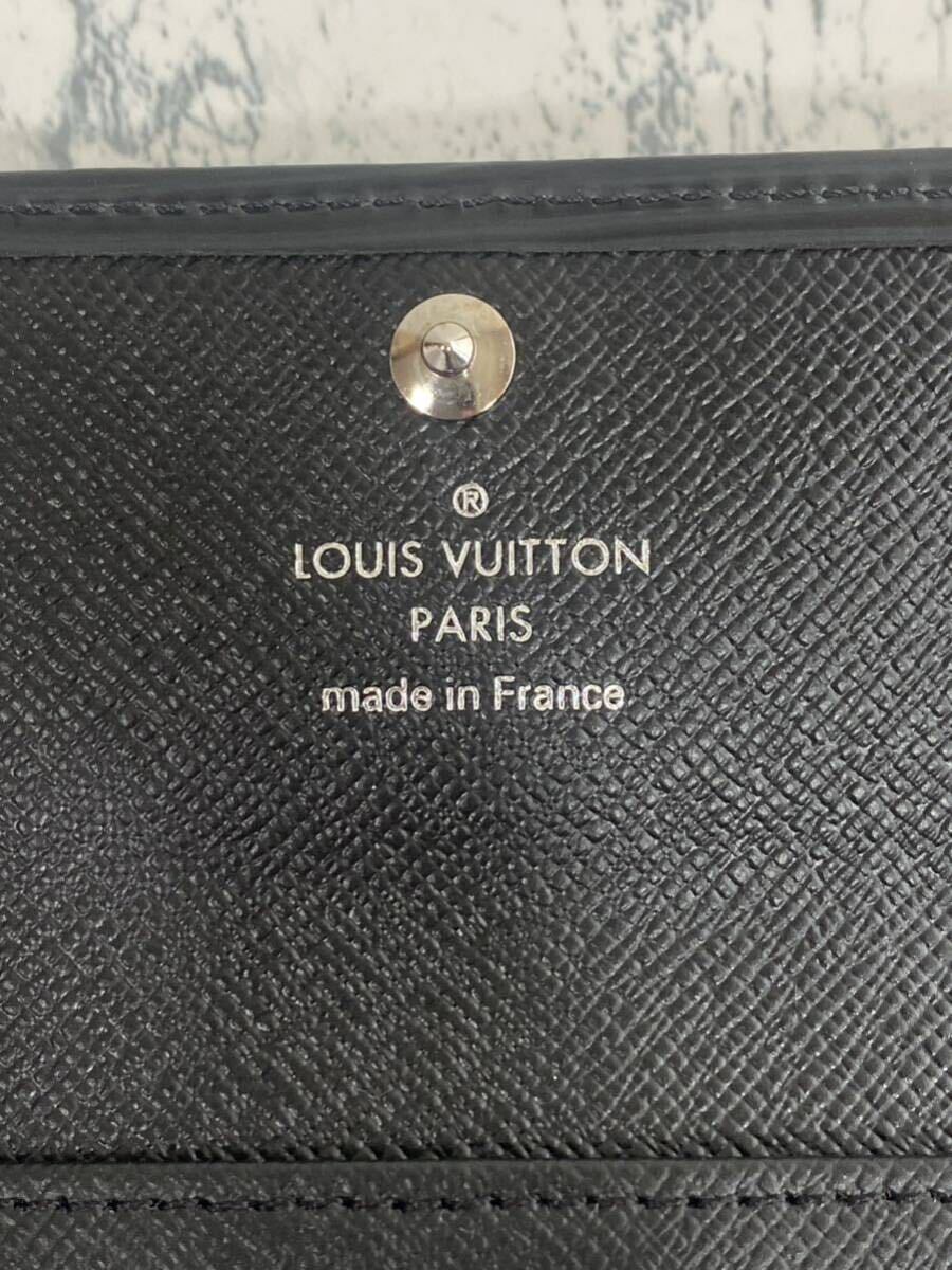 j694k LOUIS VUITTON ルイヴィトン ミュルティクレ6 タイガ の画像5