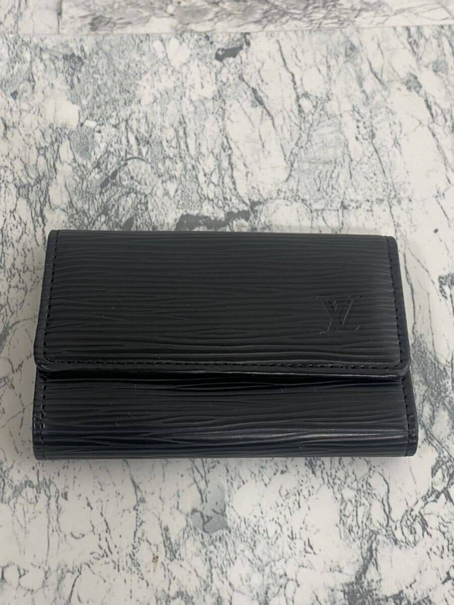 j694k LOUIS VUITTON ルイヴィトン ミュルティクレ6 タイガ の画像1