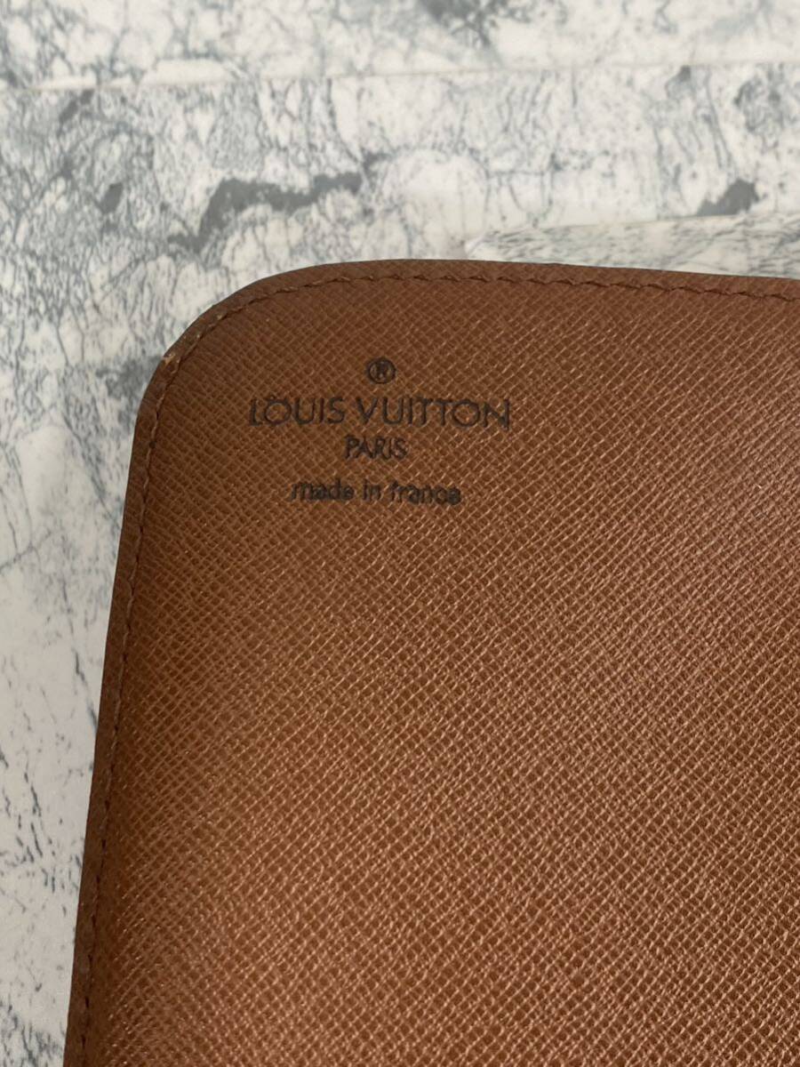 j733k ルイヴィトン LOUIS VUITTON モノグラム カルトシエール ショルダーバッグ 斜め掛け _画像6