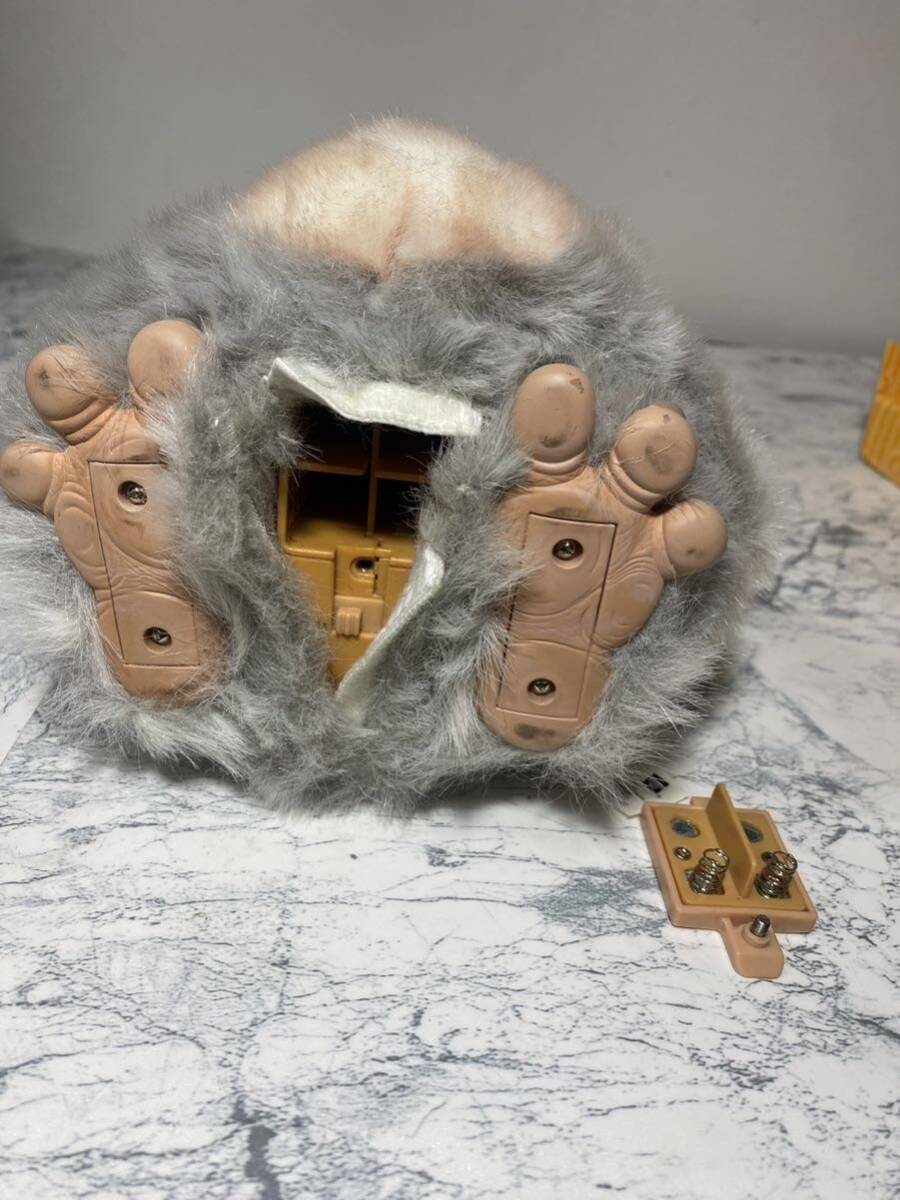 j735 Hasbro тайна более того .... домашнее животное Furby 2 Junk 