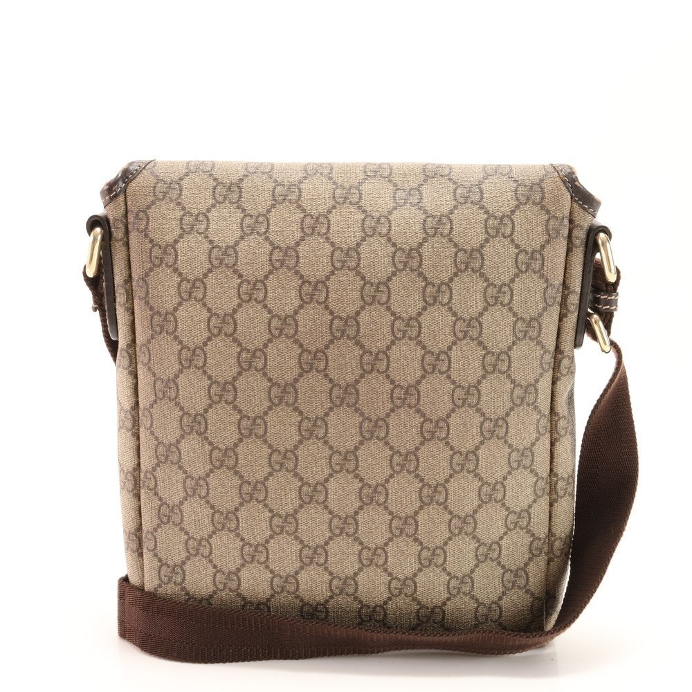 1 иен # прекрасный товар # Gucci #GGs шкив m2236662 кожа сумка на плечо наклонный ..mesenja- большая сумка бизнес ходить на работу мужской EHM AA12-1