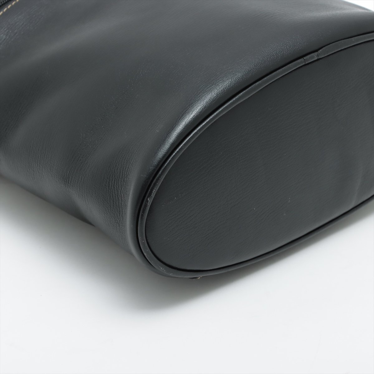 1 иен # прекрасный товар # Loewe #belaskes# кожа # ручная сумочка # большая сумка vanity популярный стандартный модный плечо женский ENT 1016-E82