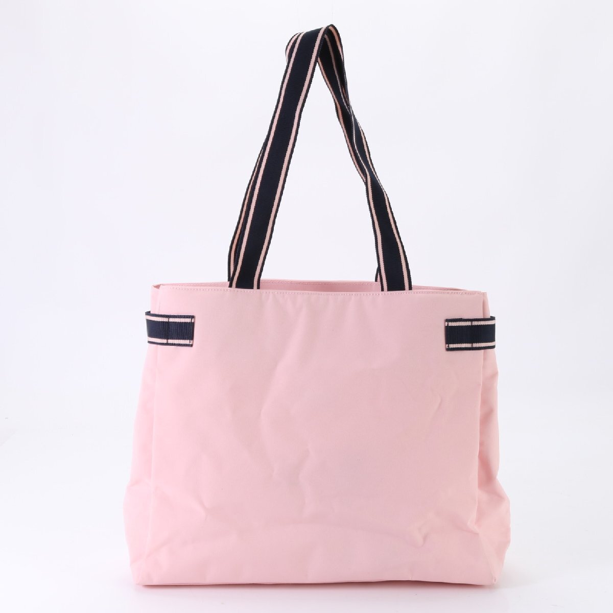 1 иен # превосходный товар # Ralph Lauren # большая сумка плечо .. плечо рука розовый A4 женский женщина EEM P13-8
