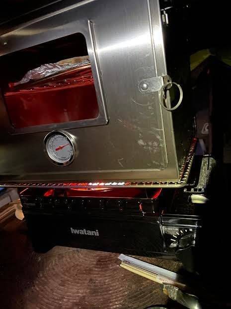 Winnerwell Fastfold Oven - 折りたたみ式オーブン