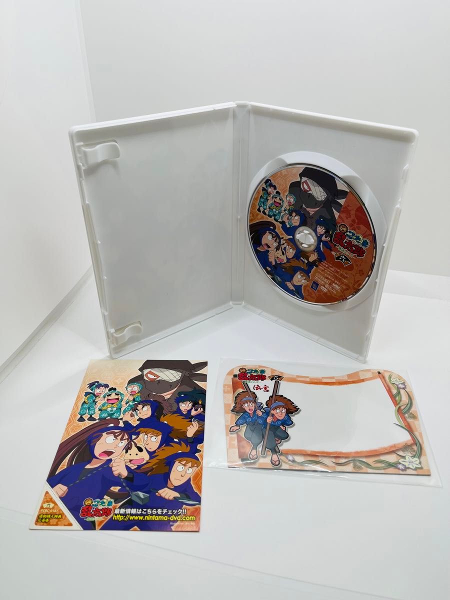 TVアニメ 「忍たま乱太郎」 DVD 第18シリーズ 六の段 TVアニメ 「忍たま乱太郎」 DVD 第18シリーズ 六の段