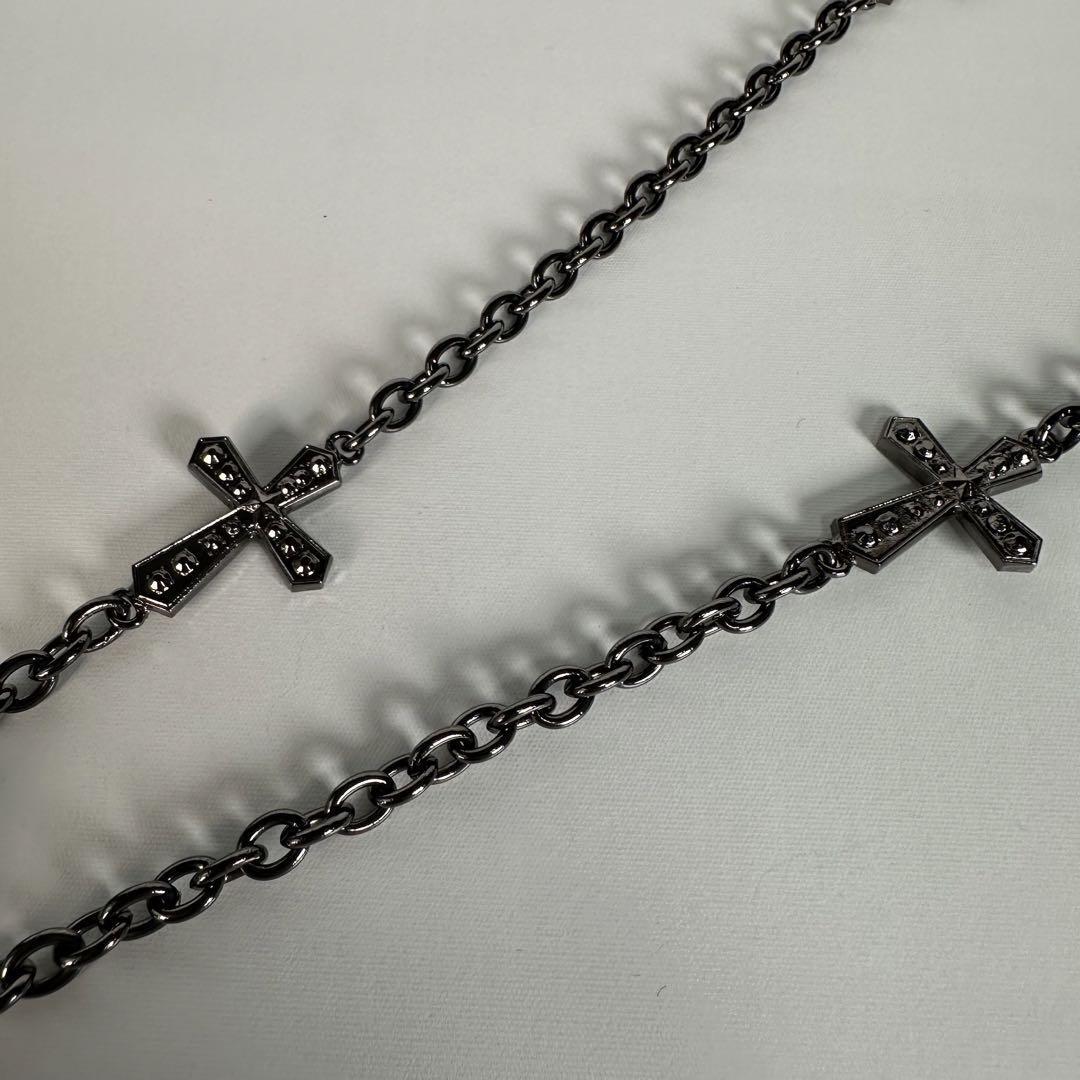 Jean Paul GAULTIER  винтаж  ...  крест    ожерелье  ... Пол  ... ...  раздельно  10 буква  ...  крест    винтажный   vintage 
