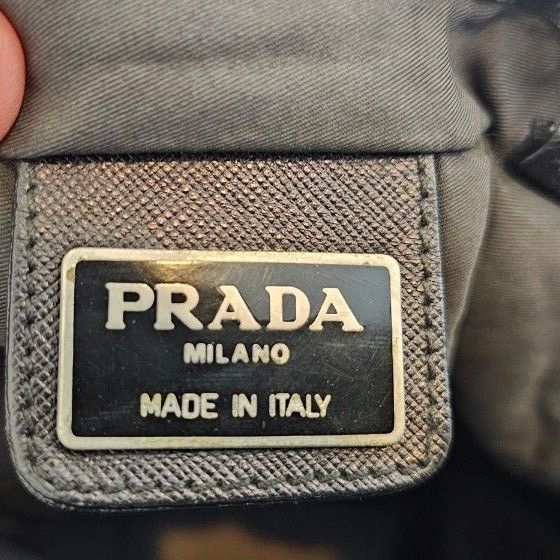 PRADA トートバック