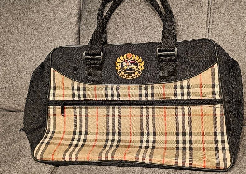 BURBERRY  ハンドバッグ