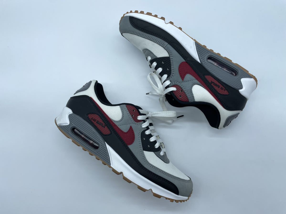 NIKE AIR MAX 90 ナイキ エアマックス 90 FB9658-100 スニーカー 27.5cm 箱ありの画像5