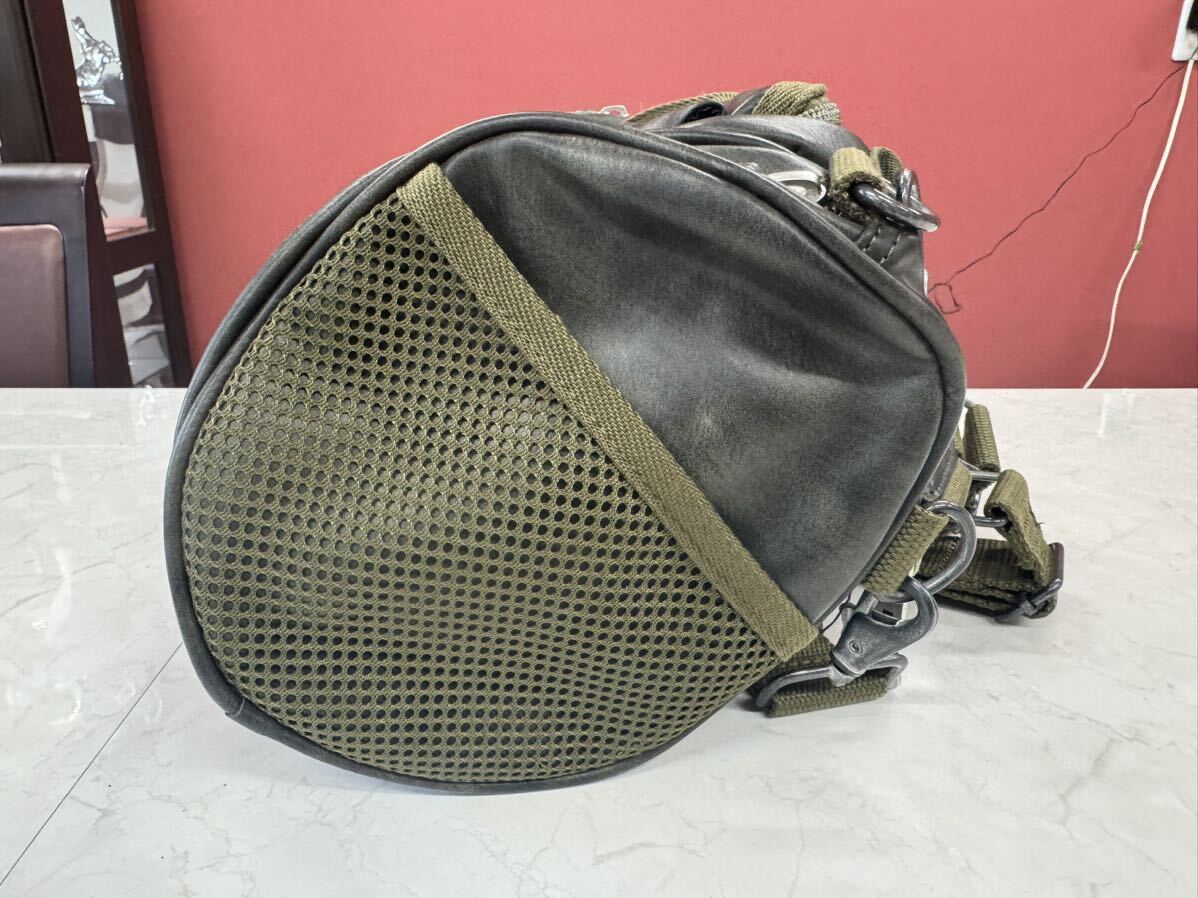 [ unused ]DEVICE device DWG50088 4WAY bag rucksack belt bag body bag hip bag 