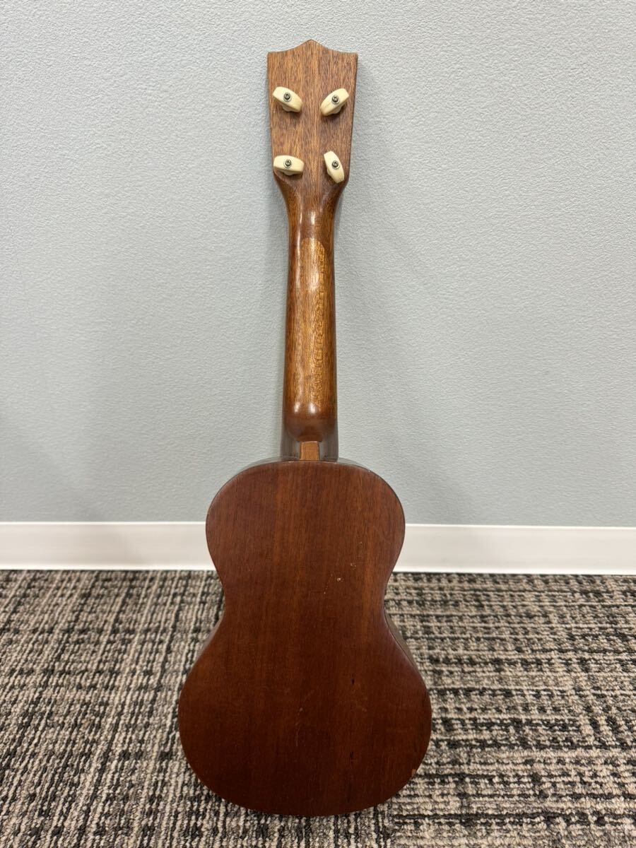 ウクレレ 弦楽器 アンティーク 楽器 ルナ LUNA Ukulele _画像3