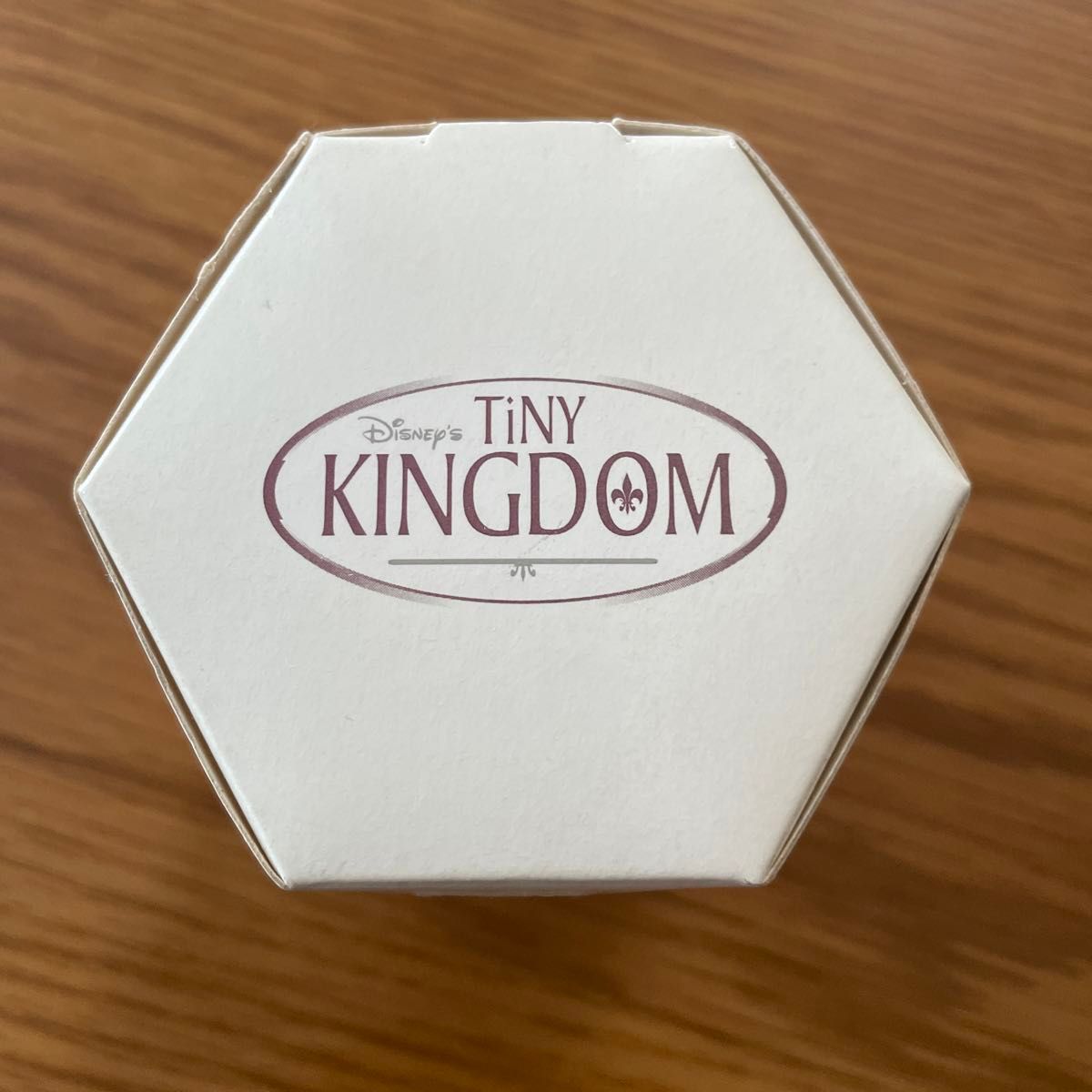 TINY KINGDOM ディズニー  フィギュア チェシャ猫