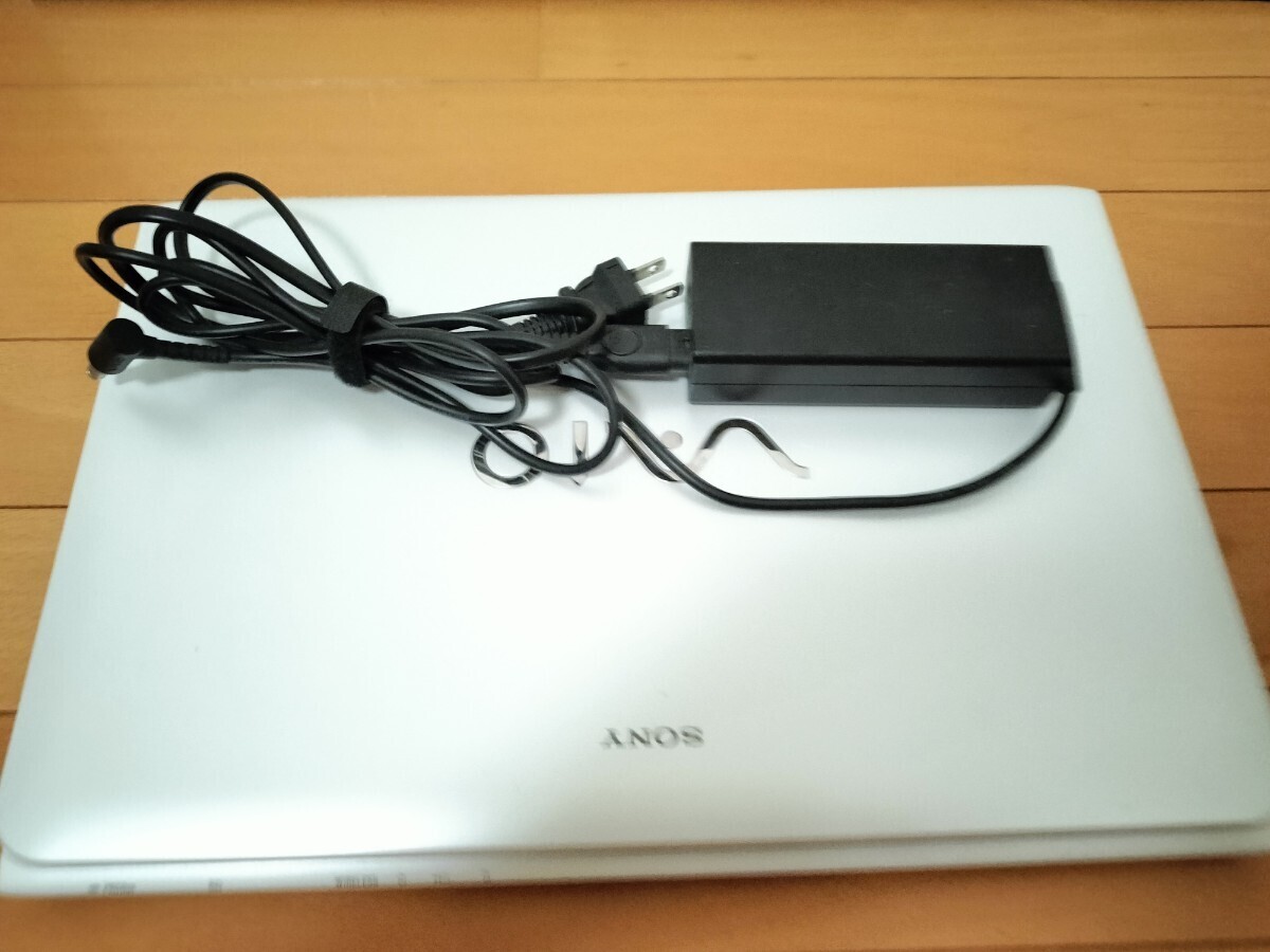 【難あり】第3世代corei7・OFFICE2019SONY VAIO Eシリーズ SVE151A11N _画像4